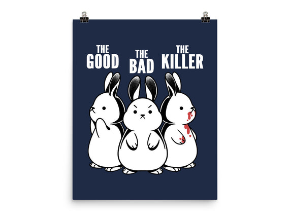 The Good The Bad And The Killer Rabbit