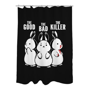 The Good The Bad And The Killer Rabbit