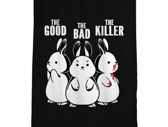 The Good The Bad And The Killer Rabbit