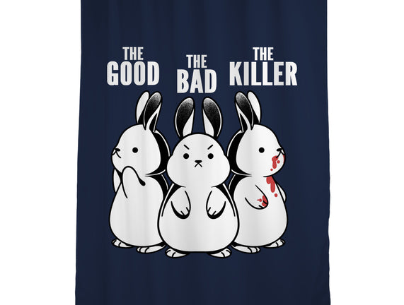 The Good The Bad And The Killer Rabbit