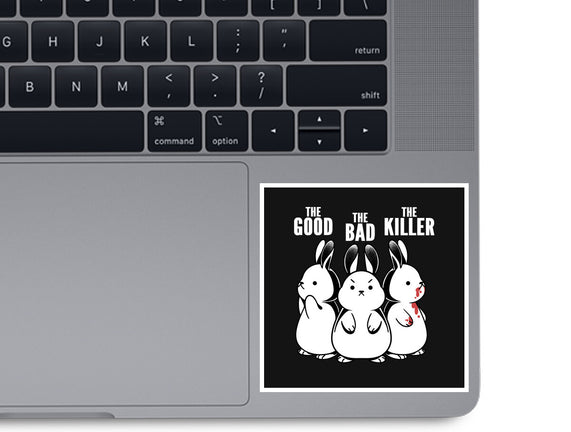 The Good The Bad And The Killer Rabbit