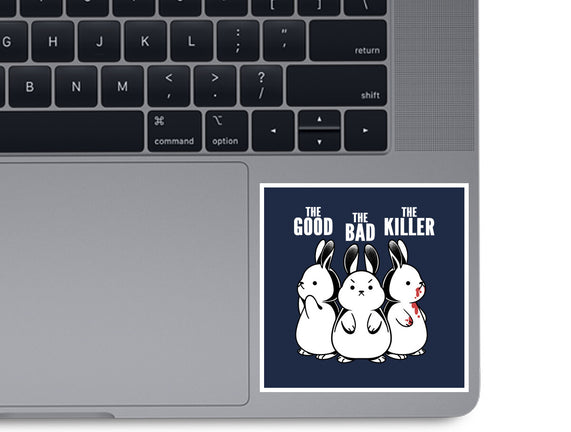 The Good The Bad And The Killer Rabbit