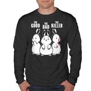 The Good The Bad And The Killer Rabbit