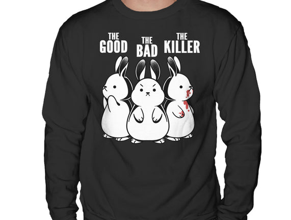 The Good The Bad And The Killer Rabbit