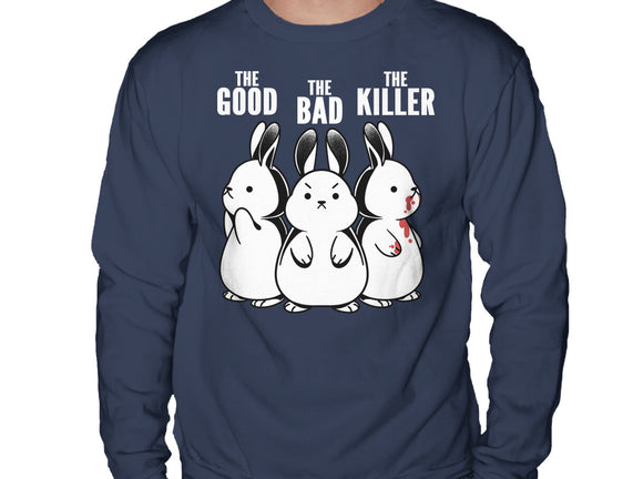 The Good The Bad And The Killer Rabbit