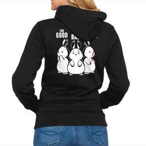 The Good The Bad And The Killer Rabbit