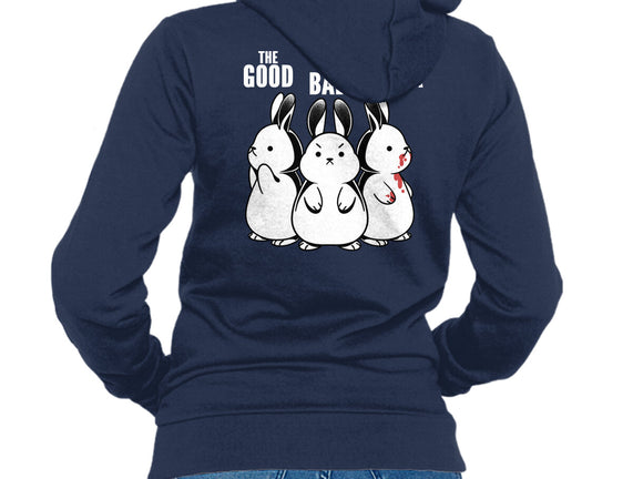 The Good The Bad And The Killer Rabbit