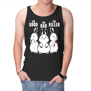 The Good The Bad And The Killer Rabbit