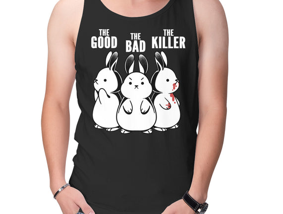 The Good The Bad And The Killer Rabbit
