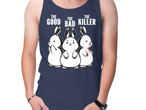 The Good The Bad And The Killer Rabbit