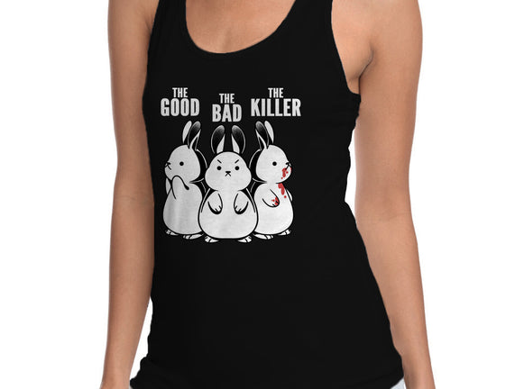 The Good The Bad And The Killer Rabbit