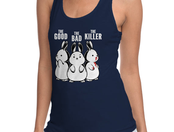 The Good The Bad And The Killer Rabbit