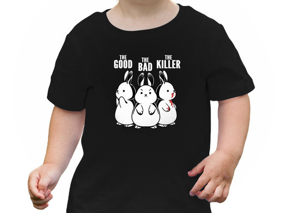 The Good The Bad And The Killer Rabbit
