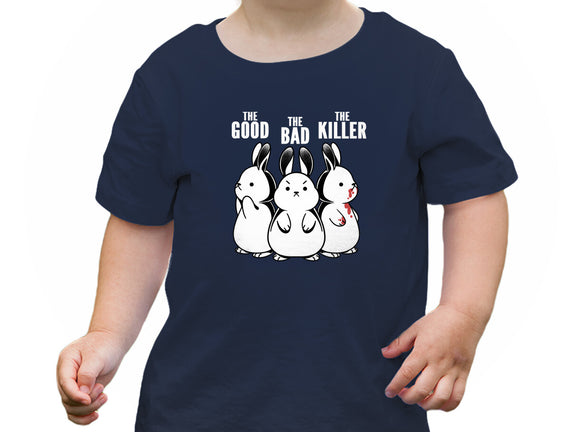 The Good The Bad And The Killer Rabbit