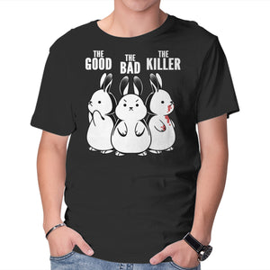 The Good The Bad And The Killer Rabbit