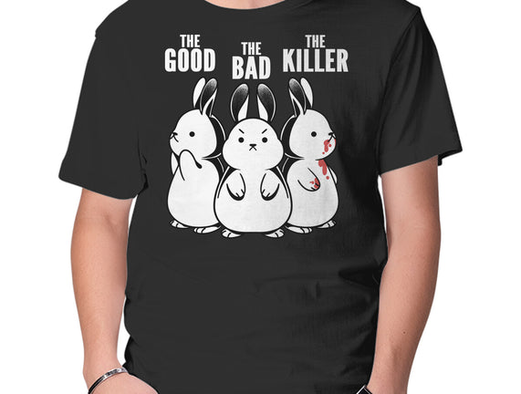 The Good The Bad And The Killer Rabbit