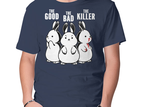 The Good The Bad And The Killer Rabbit