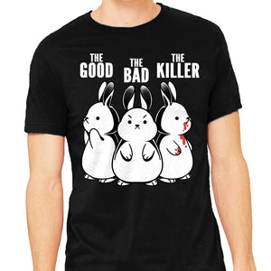 The Good The Bad And The Killer Rabbit