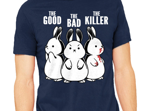 The Good The Bad And The Killer Rabbit