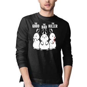 The Good The Bad And The Killer Rabbit