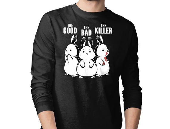The Good The Bad And The Killer Rabbit