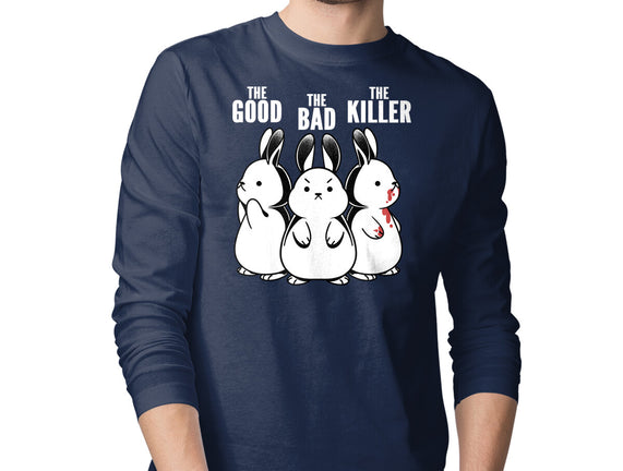The Good The Bad And The Killer Rabbit