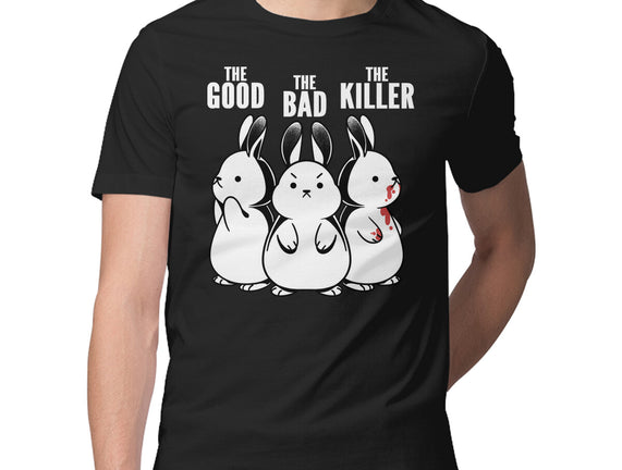 The Good The Bad And The Killer Rabbit
