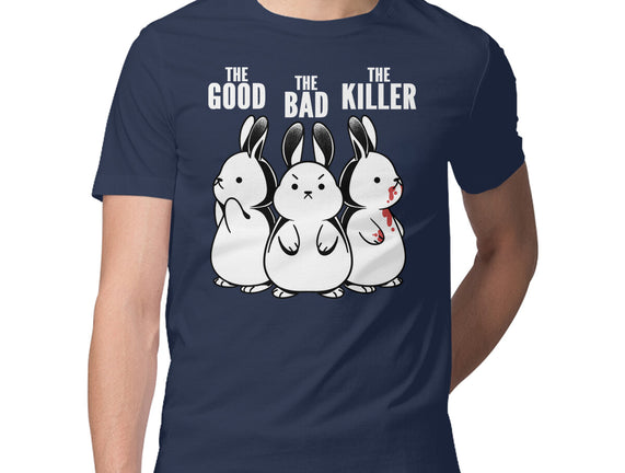 The Good The Bad And The Killer Rabbit