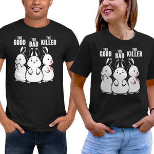 The Good The Bad And The Killer Rabbit