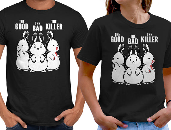 The Good The Bad And The Killer Rabbit
