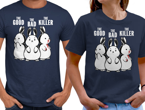 The Good The Bad And The Killer Rabbit