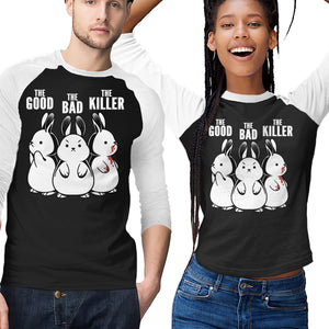 The Good The Bad And The Killer Rabbit