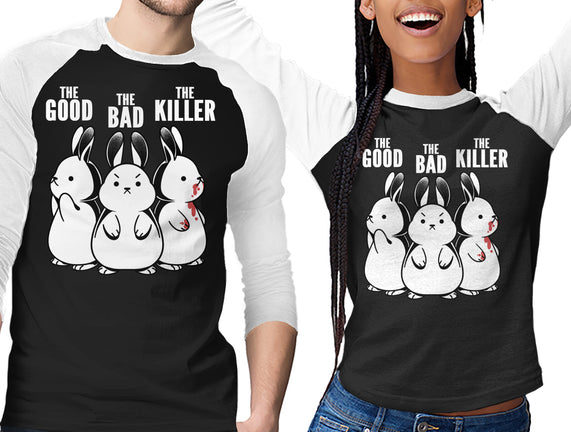 The Good The Bad And The Killer Rabbit