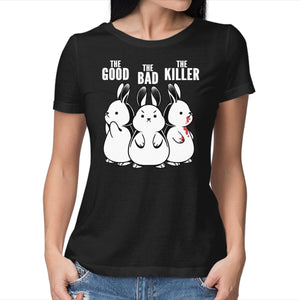 The Good The Bad And The Killer Rabbit