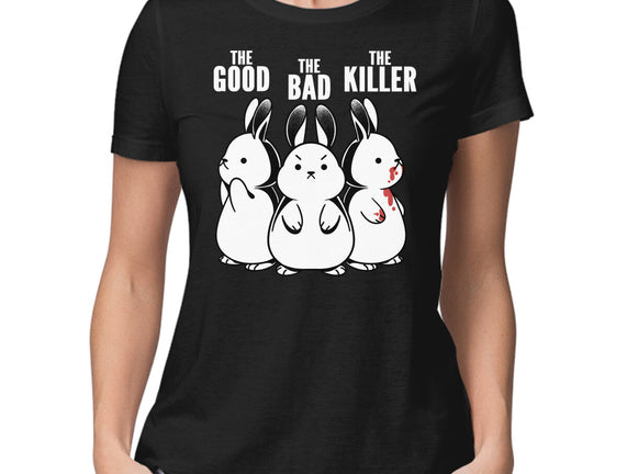 The Good The Bad And The Killer Rabbit