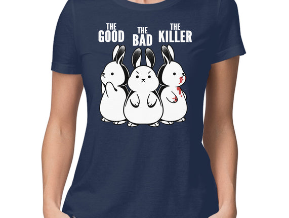 The Good The Bad And The Killer Rabbit