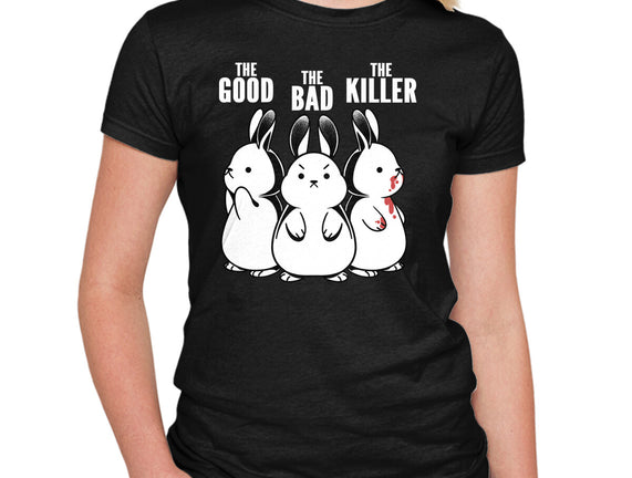 The Good The Bad And The Killer Rabbit