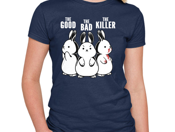 The Good The Bad And The Killer Rabbit