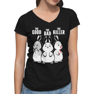 The Good The Bad And The Killer Rabbit