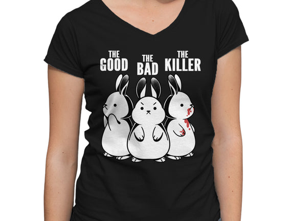 The Good The Bad And The Killer Rabbit