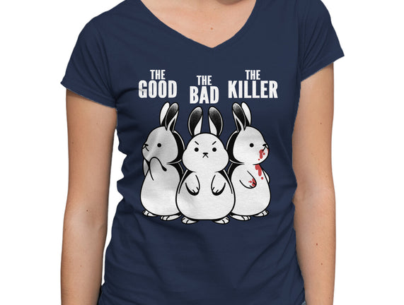 The Good The Bad And The Killer Rabbit