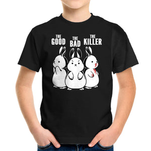 The Good The Bad And The Killer Rabbit