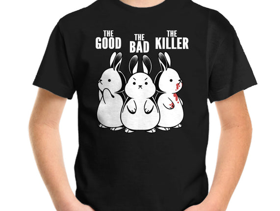 The Good The Bad And The Killer Rabbit