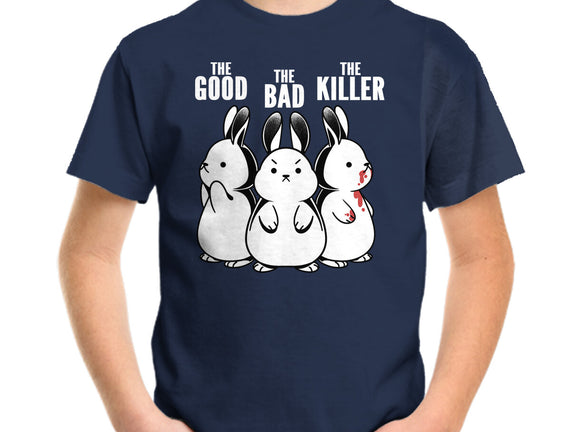 The Good The Bad And The Killer Rabbit
