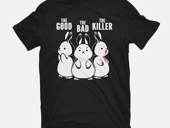 The Good The Bad And The Killer Rabbit