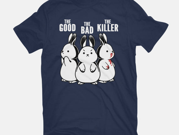 The Good The Bad And The Killer Rabbit