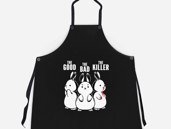 The Good The Bad And The Killer Rabbit
