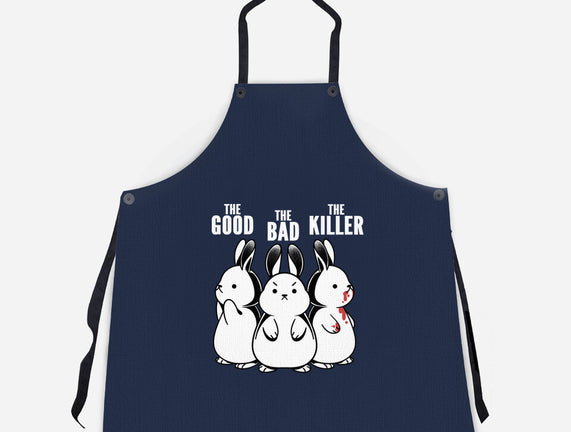 The Good The Bad And The Killer Rabbit
