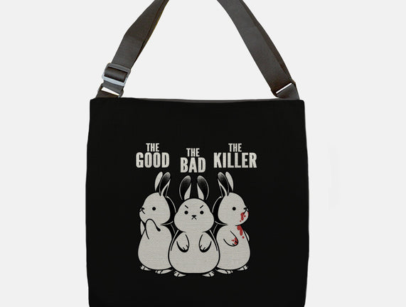 The Good The Bad And The Killer Rabbit