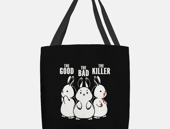 The Good The Bad And The Killer Rabbit